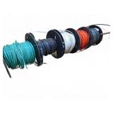Spools of Electrical Wire*