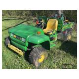 John Deere Gator 4x2 Utility Vehicle, As-Is