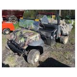 Toro Workman 21153 Gas Utility Vehicle As-is