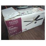 Home Decorators 52in LED Ceiling Fan