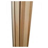 80 LF Poplar Panel Mold