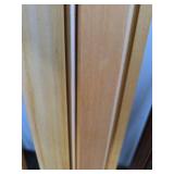 Poplar Panel Mold 5/8' x 1 3/8' 150 LF