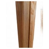 Red Oak Panel Mold Trim, 45 Feet