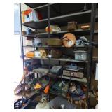 Workshop Tools and Equipment*