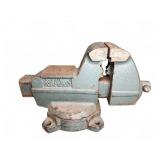 Wilton Bullet Vise Cast Iron