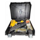 DeWalt Pneumatic Nail Gun with Case