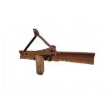 Steel 3-Point Rear Blade Attachment
