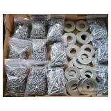 Stainless Steel Bolts and Washers