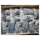 Stainless Steel Fastener Set