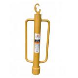 CountyLine 16 lb T-Post Driver Steel