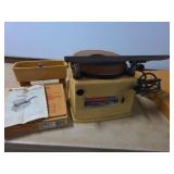 Makita Model 9820-2 Electric Sharpener