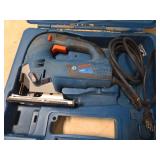 Bosch JS365 Jigsaw with Case and Manual