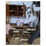 Workshop Tools and Hardware