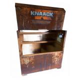 Knaack Steel Jobsite Storage Box