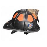 Bullard Firefighter Helmet Genesee County