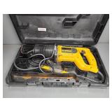 DeWalt Reciprocating Saw with Case