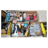 Lot Hardware and Safety Gear