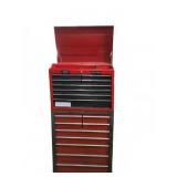 Husky Steel Tool Chest with Tools