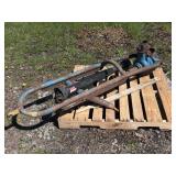 Ford Series Post Hole Digger Attachment