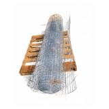 Galvanized Steel Wire Fencing Roll