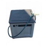 Suncast Plastic Hose Reel Box