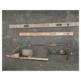 Manual Carpenter Tools Group