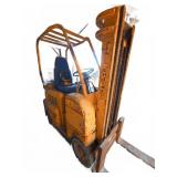 Allis-Chalmers LPG Forklift Model F50-24-PS