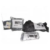 Shade Cloths and Canopy Sandbags Lot