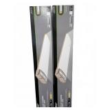 2 LED Color Changing Wrap Lights, 4ft x 7.5in