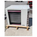 Reznor Gas Unit Heater 41' x 35.5' x 34' As Is