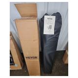 Vevor Steel Folding Chair New in Box