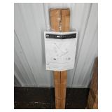Aluminum 36 in. Landscape Rake