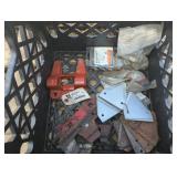 Sickle Bar Mower Parts Assortment