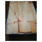 Plywood Sheets, 4 ft x 8 in x 0.5 in