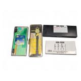 Drafting and Measuring Tool Collection