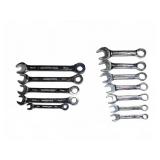 Channellock and Husky Wrenches