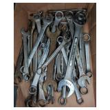Open-End and Box Wrenches