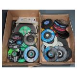 Metal Cutting and Grinding Wheels