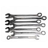 7 Large Wrenches, Pittsburgh & Craftsman
