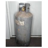 Steel Propane Tank with Valve