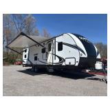 2019 Crossroads Sunset Trail Camper