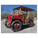 1907 Ford Model T Truck Styled Motor Cart
