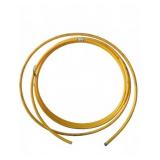 Yellow 1' SDR11 MDPE Gas Pipe Coil