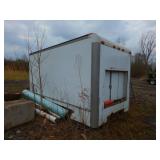 Morgan Box Truck Body Shell*