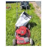 Toro Recycler 6.5hp Gas Lawn Mower As Is