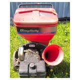 Simplicity System 8/14 Chipper/Shredder