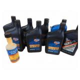 Motor Oils and Engine Parts