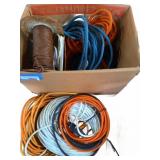 Electrical Extension Cords and Fixtures