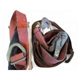 Metal Ratchet Tie-Down Straps