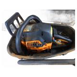 Poulan and Homelite Gas Chainsaws (3)